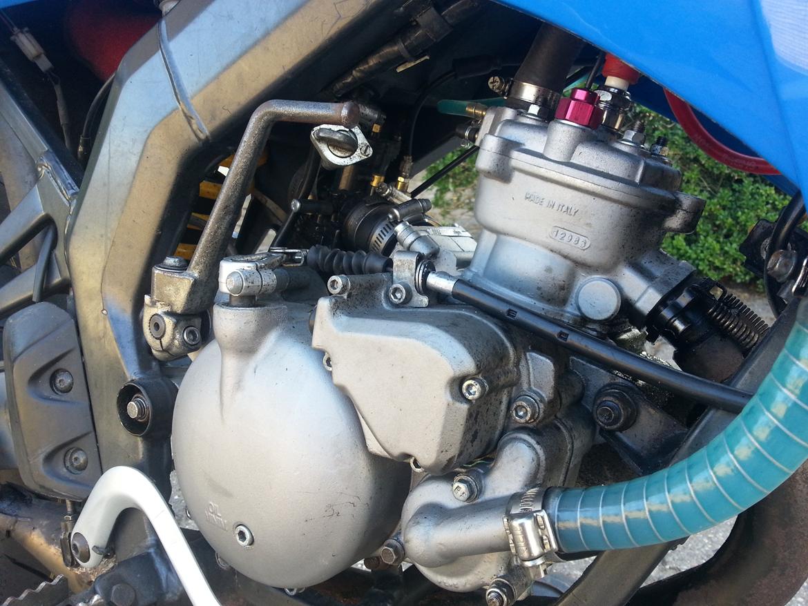 Derbi Senda Sm billede 9