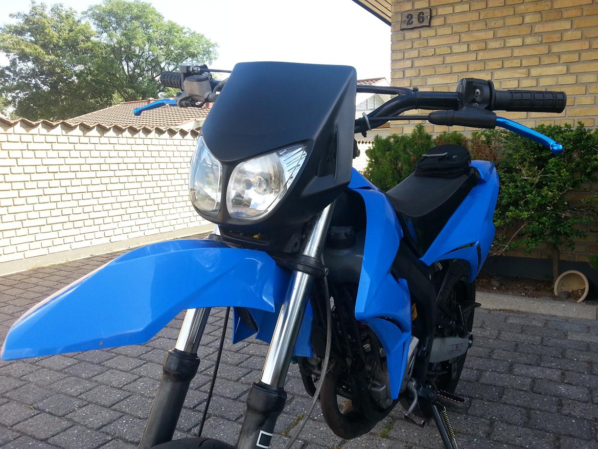 Derbi Senda Sm billede 10