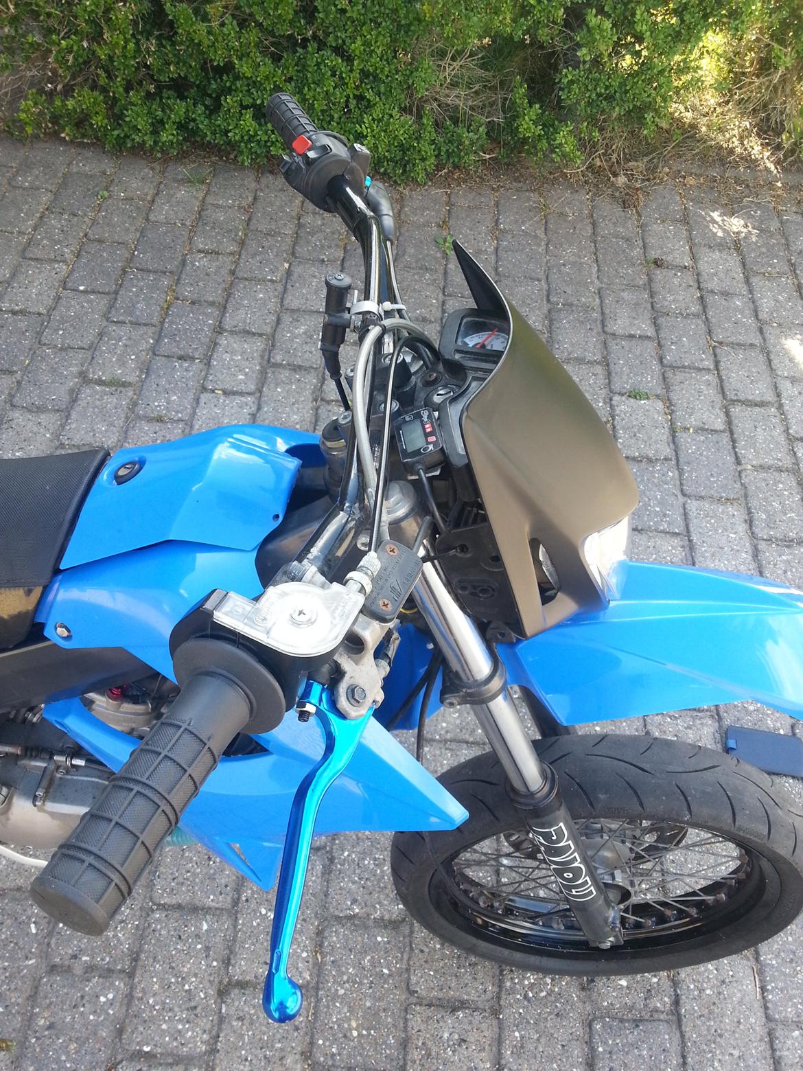 Derbi Senda Sm billede 11