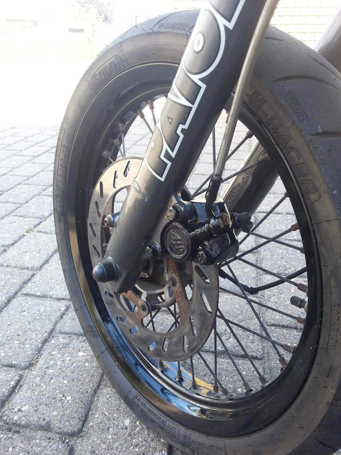 Derbi Senda Sm billede 14