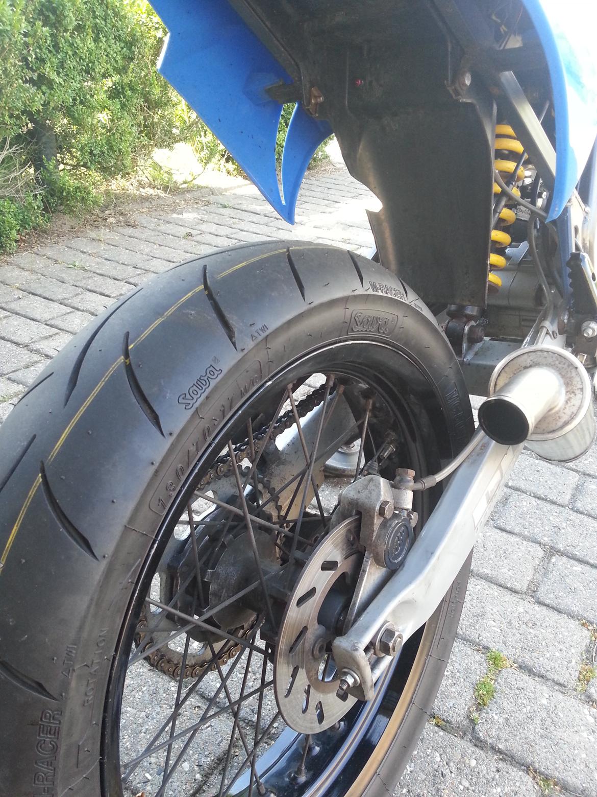 Derbi Senda Sm billede 15