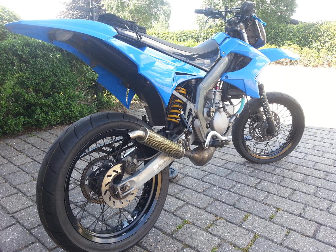 Derbi Senda Sm billede 16