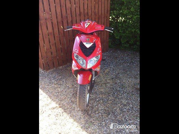 Peugeot Speedfight 2 billede 2