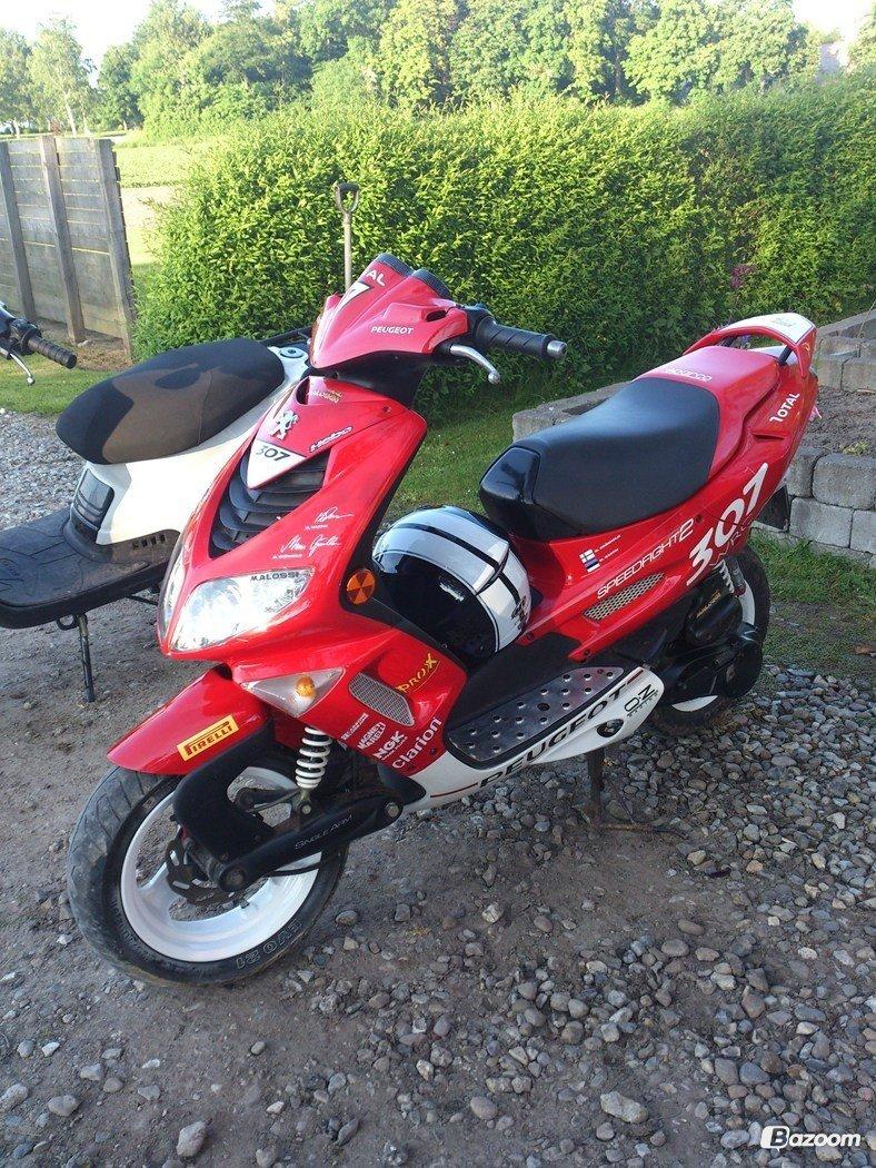 Peugeot Speedfight 2 billede 1