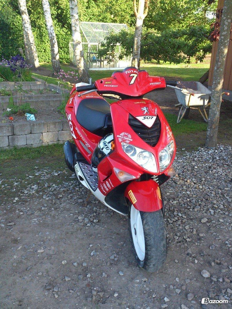 Peugeot Speedfight 2 billede 3