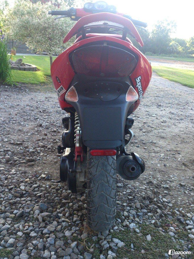 Peugeot Speedfight 2 billede 4