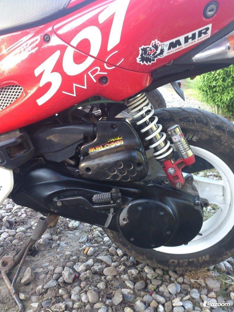 Peugeot Speedfight 2 billede 5