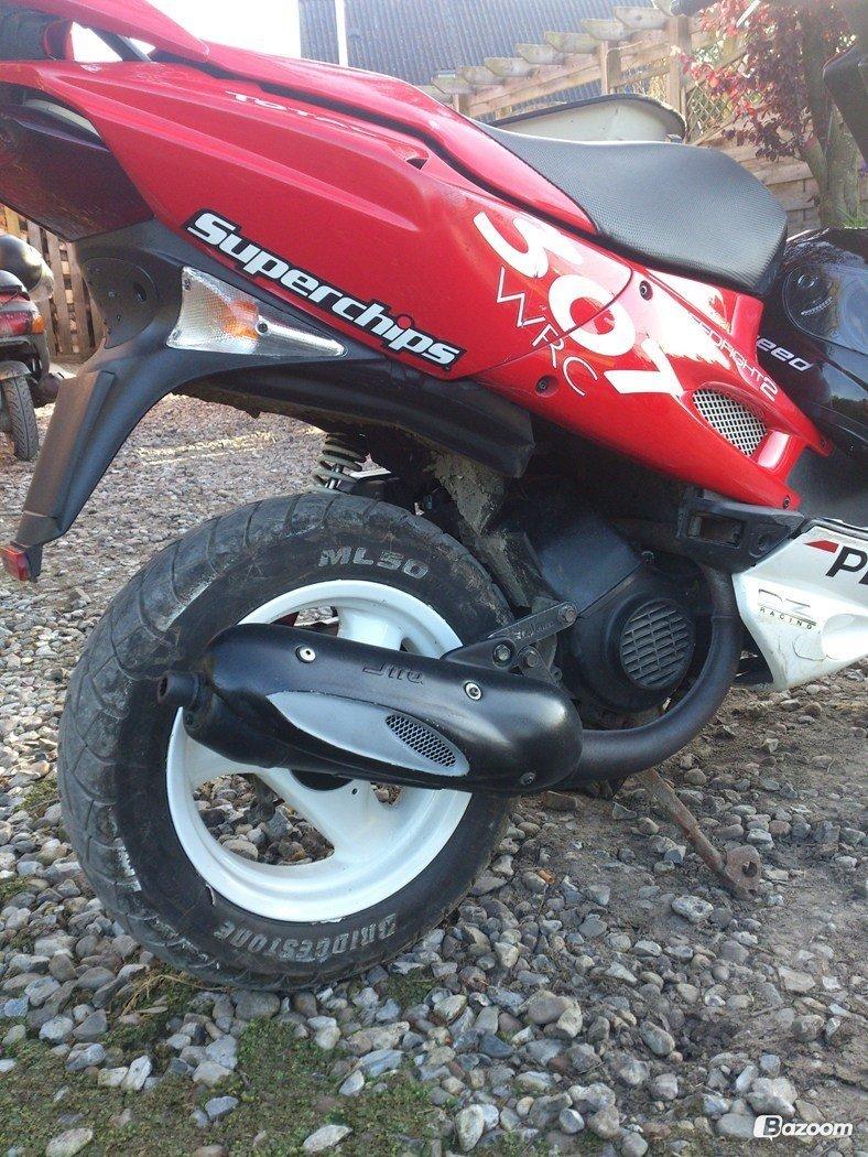 Peugeot Speedfight 2 billede 6