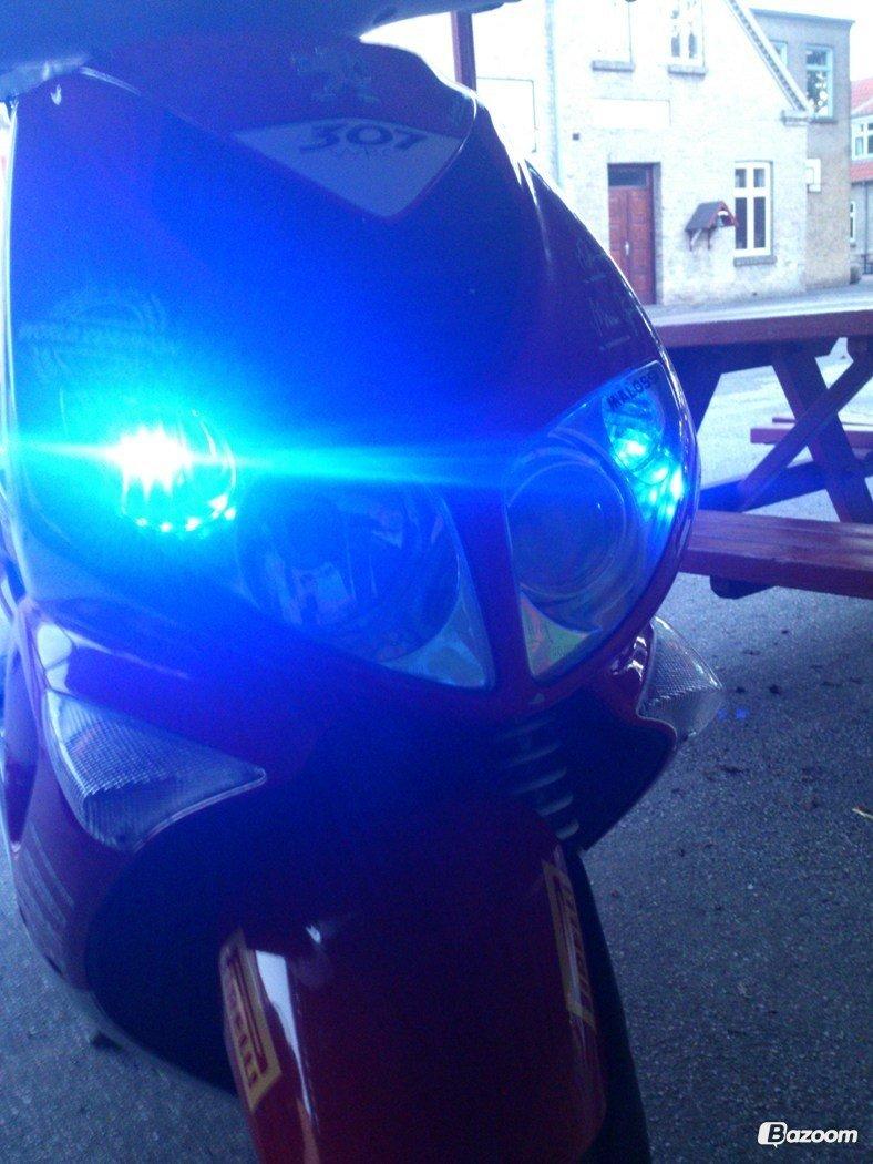 Peugeot Speedfight 2 billede 7