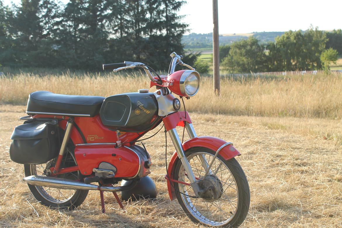 Kreidler Florett RS billede 1