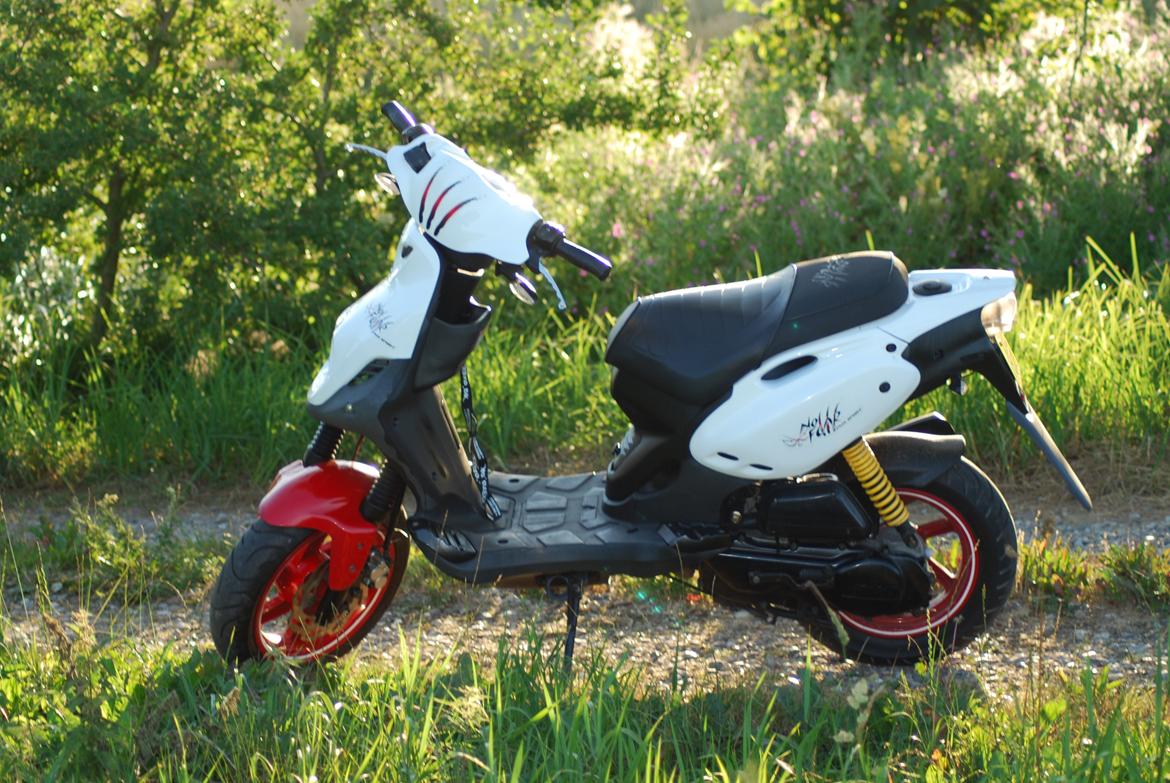 PGO Pmx No fear billede 1