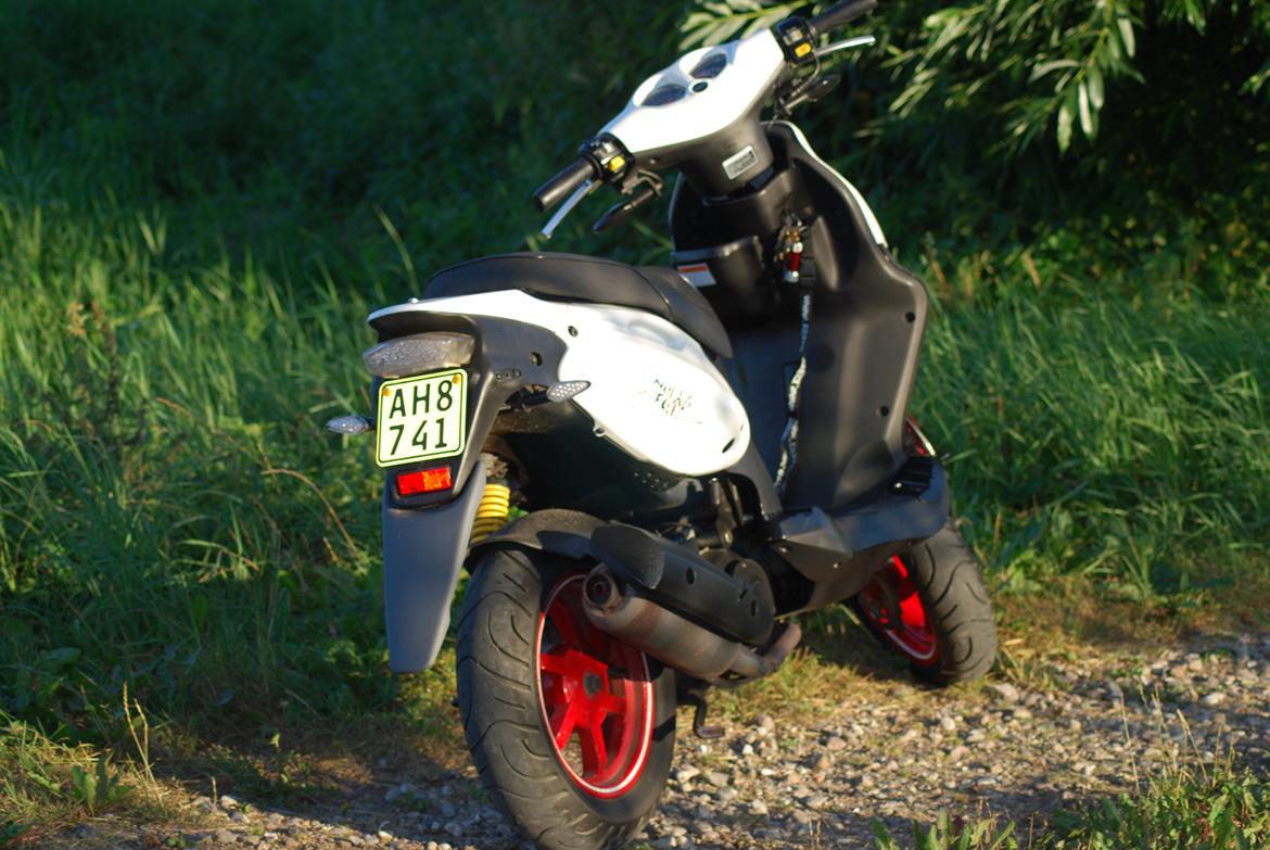 PGO Pmx No fear billede 4