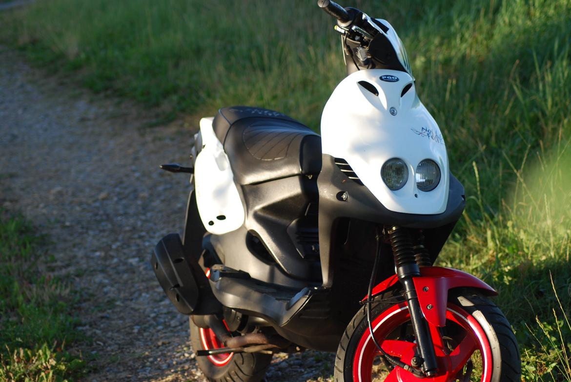 PGO Pmx No fear billede 6