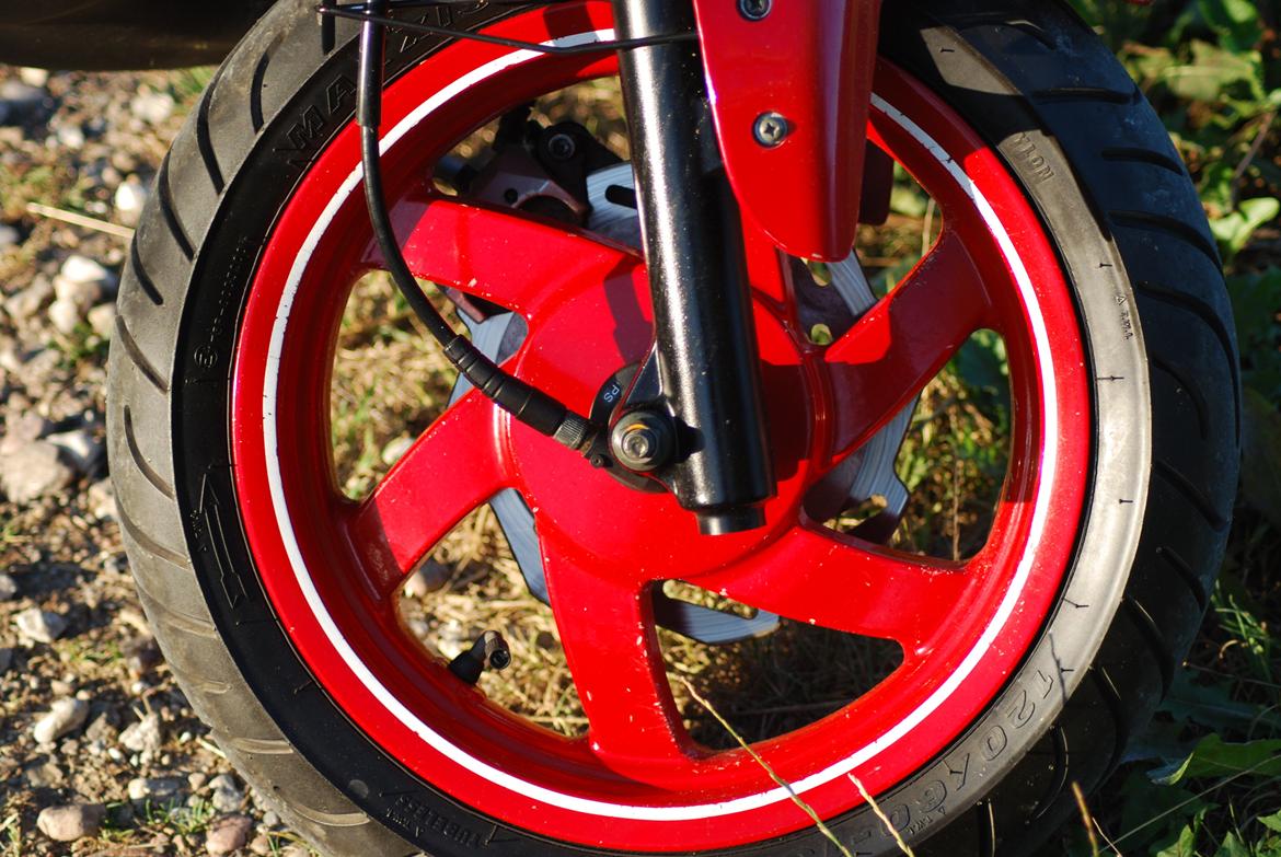 PGO Pmx No fear billede 7