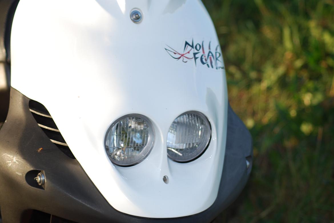 PGO Pmx No fear billede 8