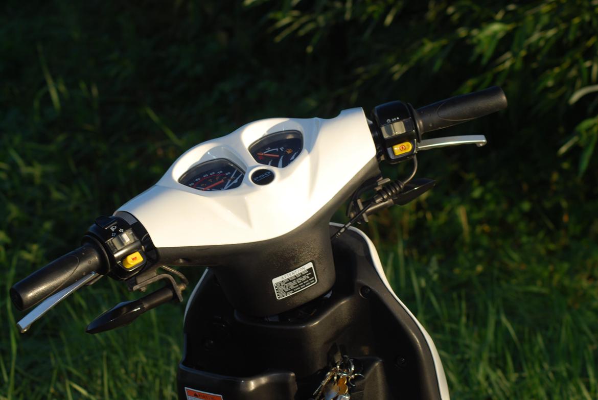 PGO Pmx No fear billede 9