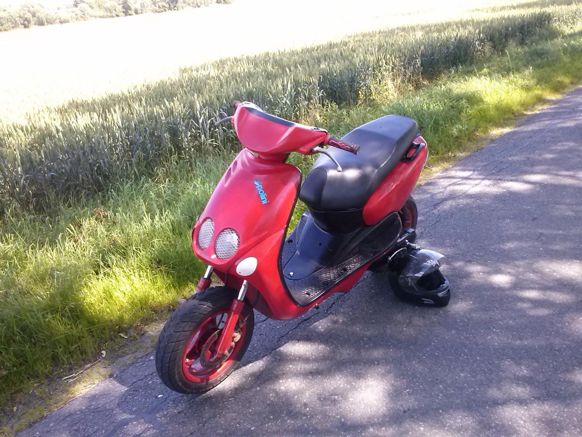 Yamaha neos billede 1