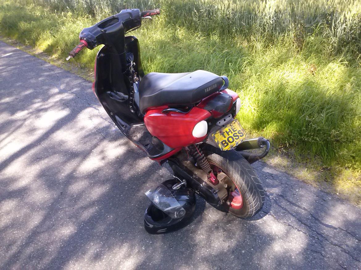 Yamaha neos billede 2