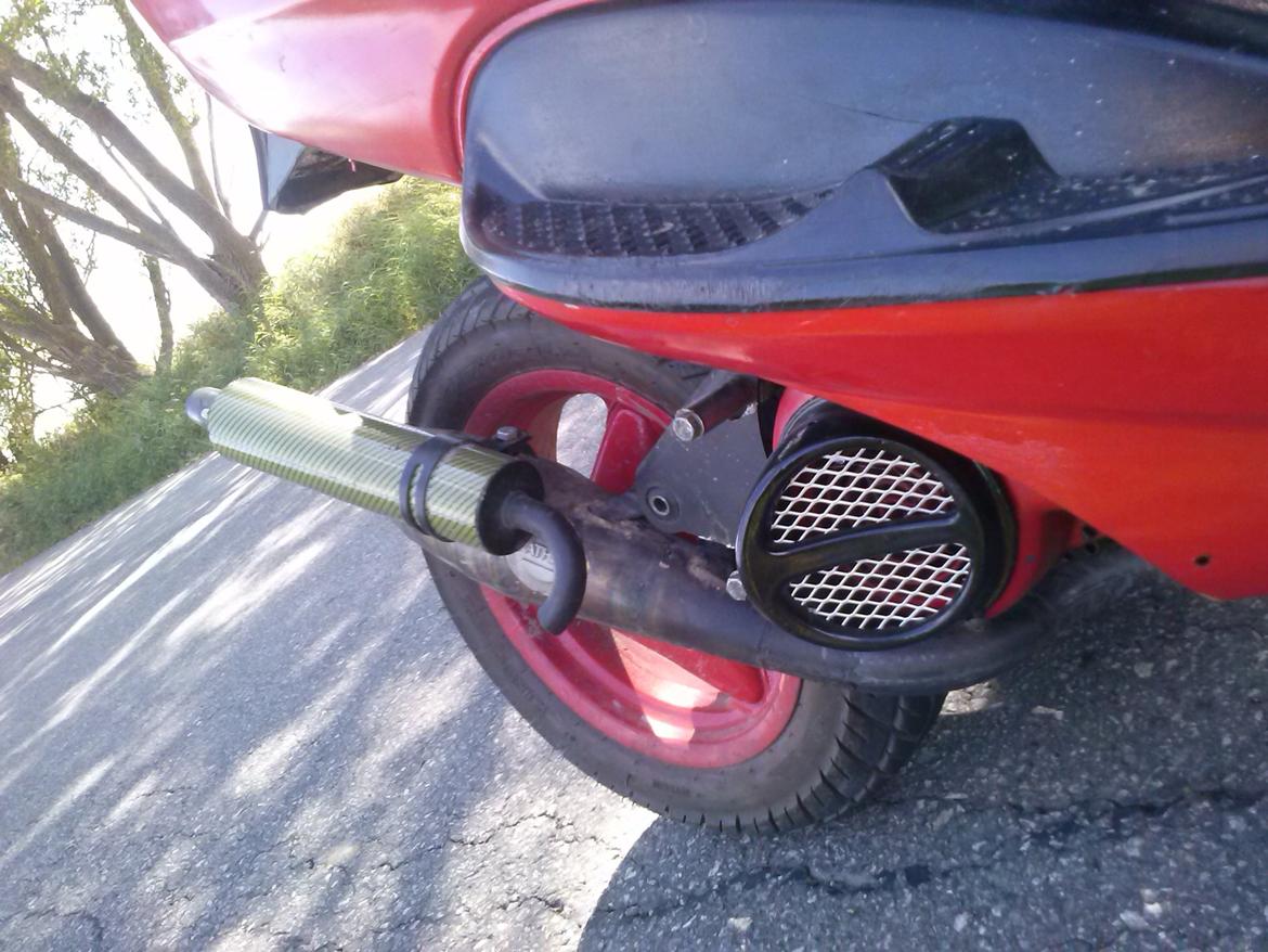 Yamaha neos billede 4