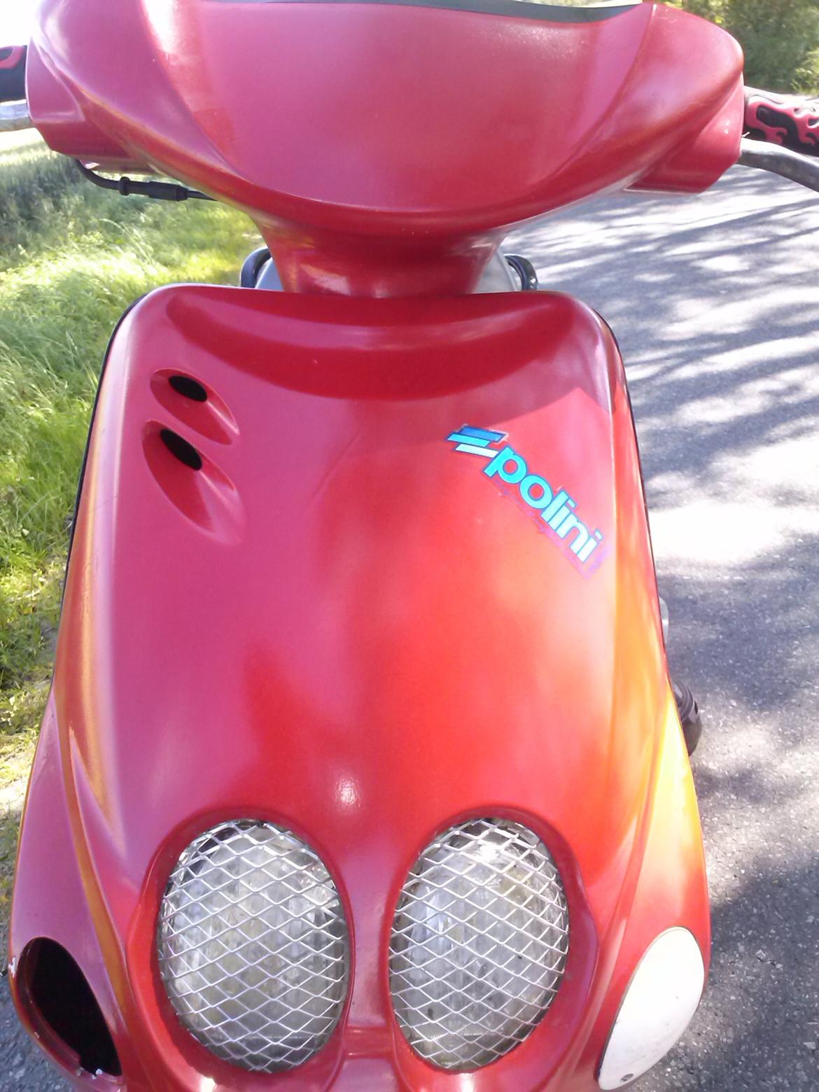 Yamaha neos billede 5