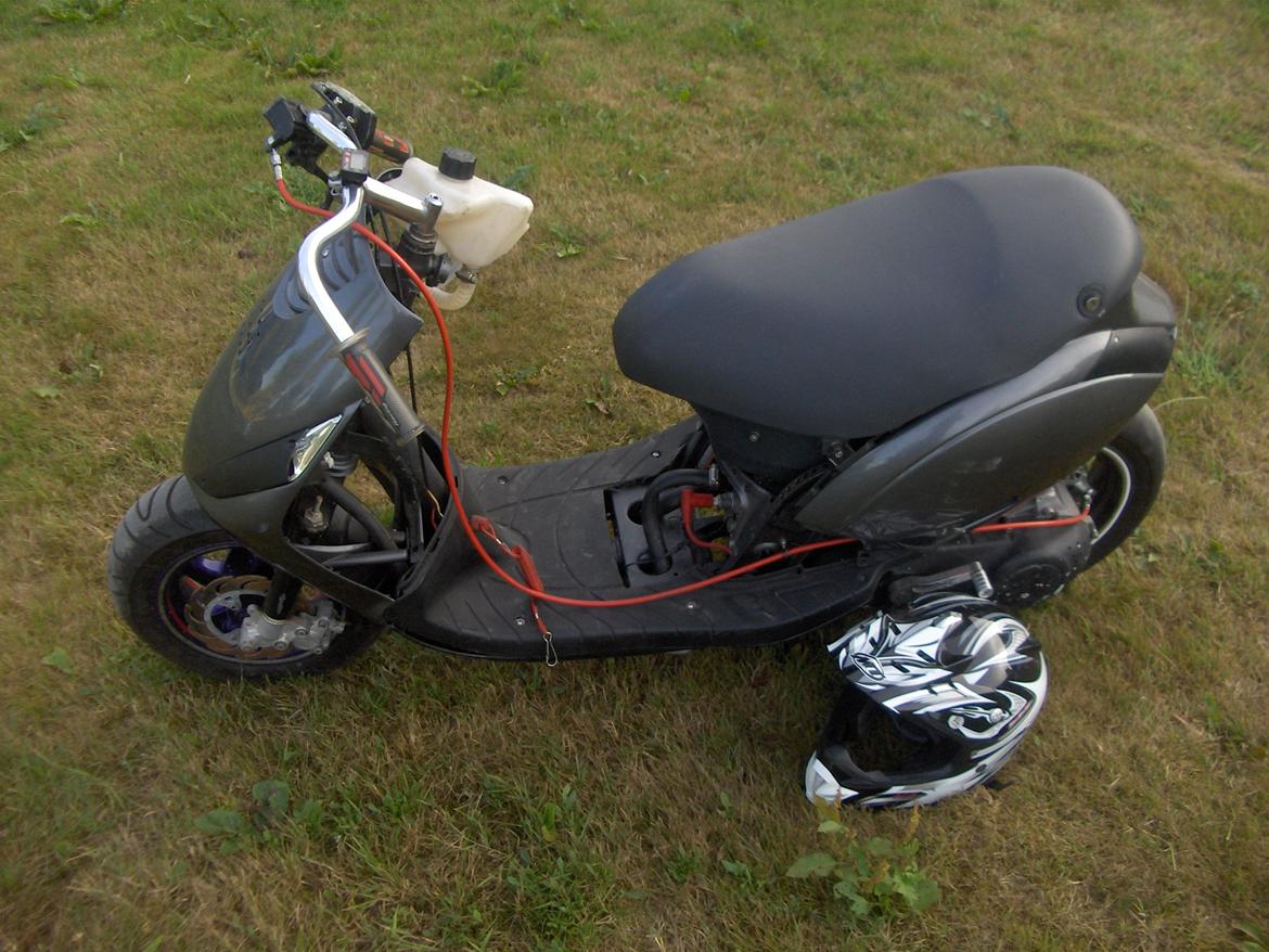 Piaggio New zip LC DD sprinter billede 1
