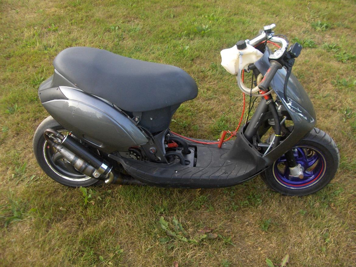 Piaggio New zip LC DD sprinter billede 2
