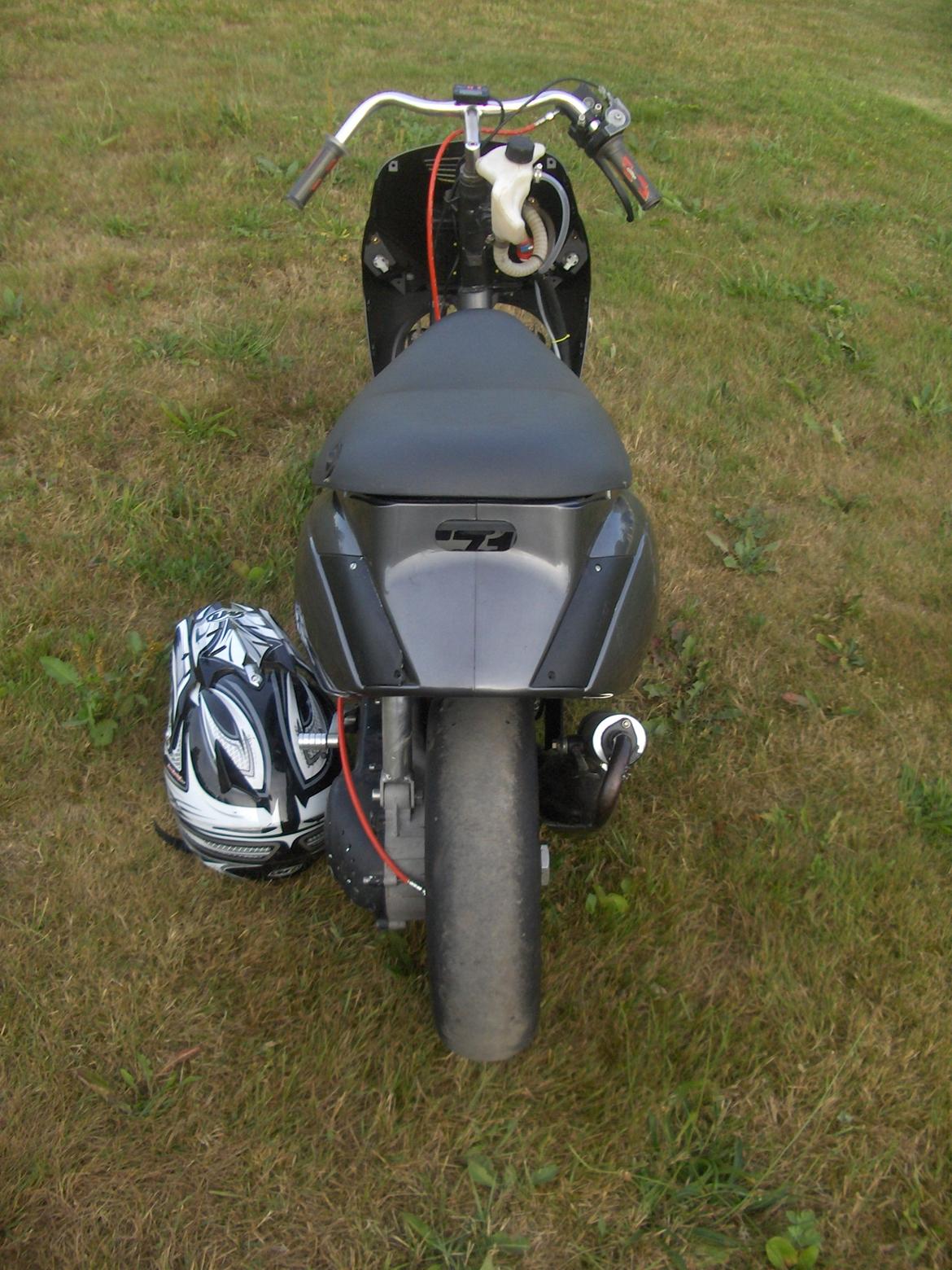Piaggio New zip LC DD sprinter billede 4