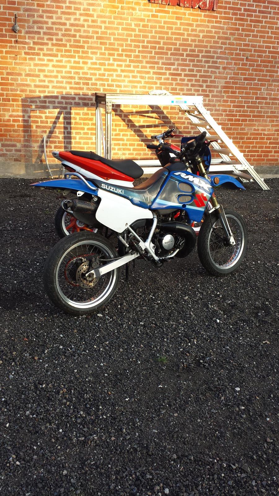 Suzuki Rmx Lc DD billede 7