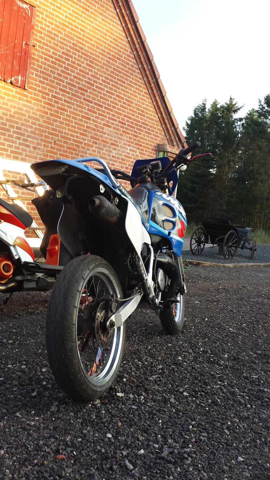 Suzuki Rmx Lc DD billede 5