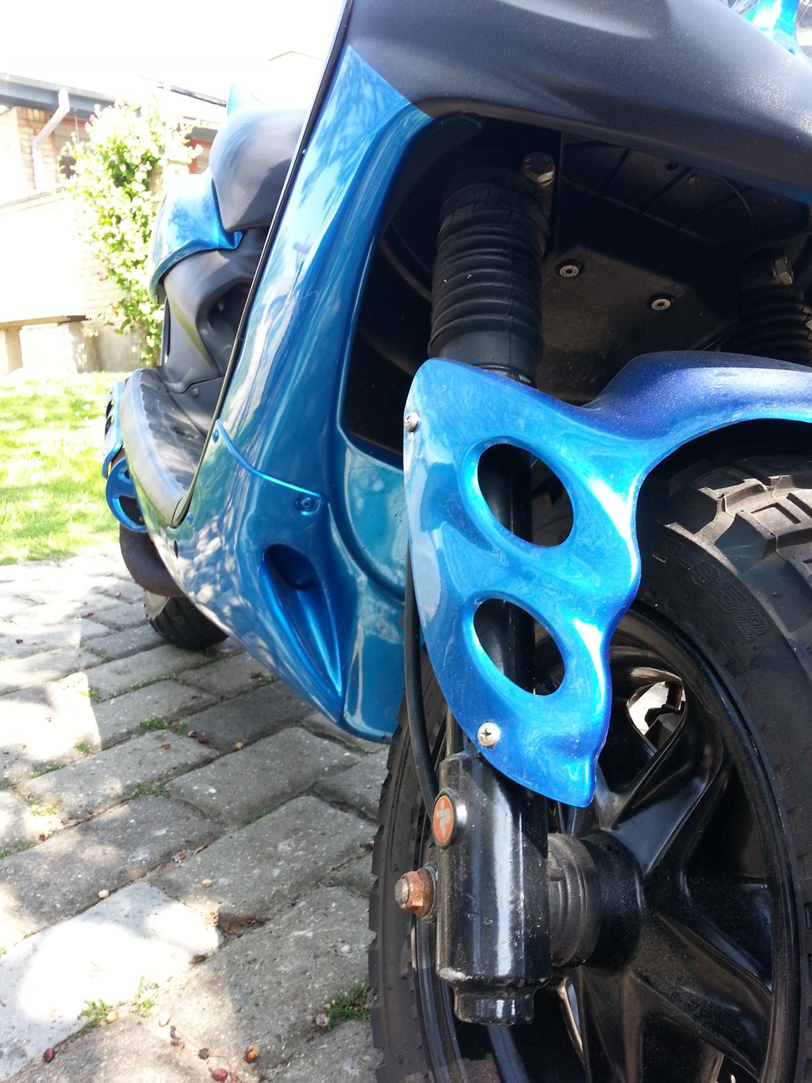 Yamaha Spy billede 3