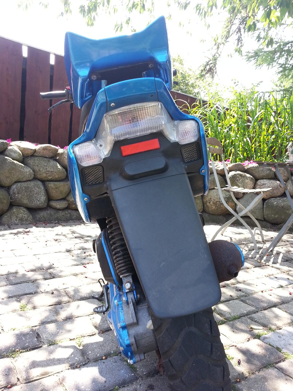 Yamaha Spy billede 5