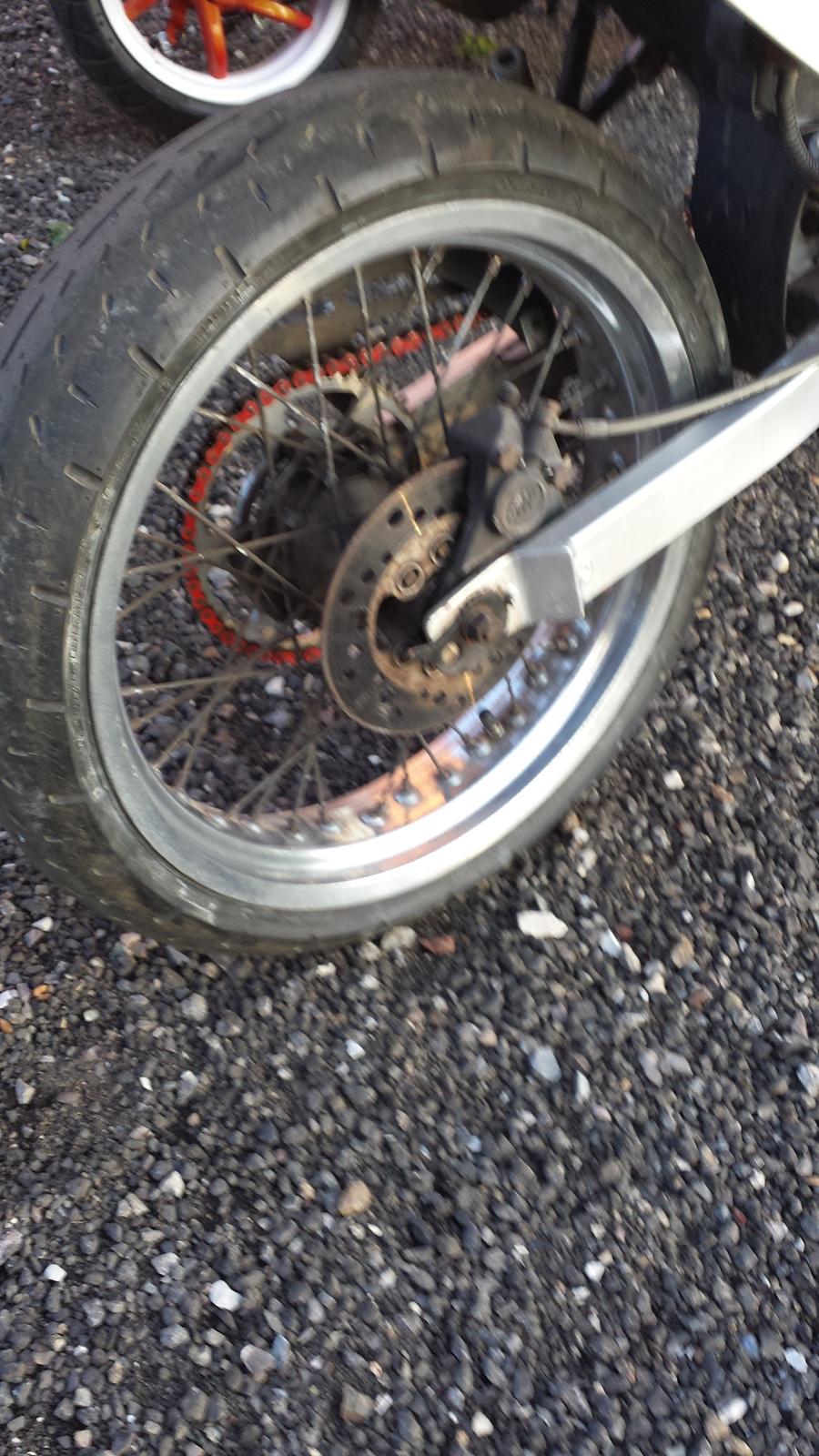 Suzuki Rmx Lc DD billede 2