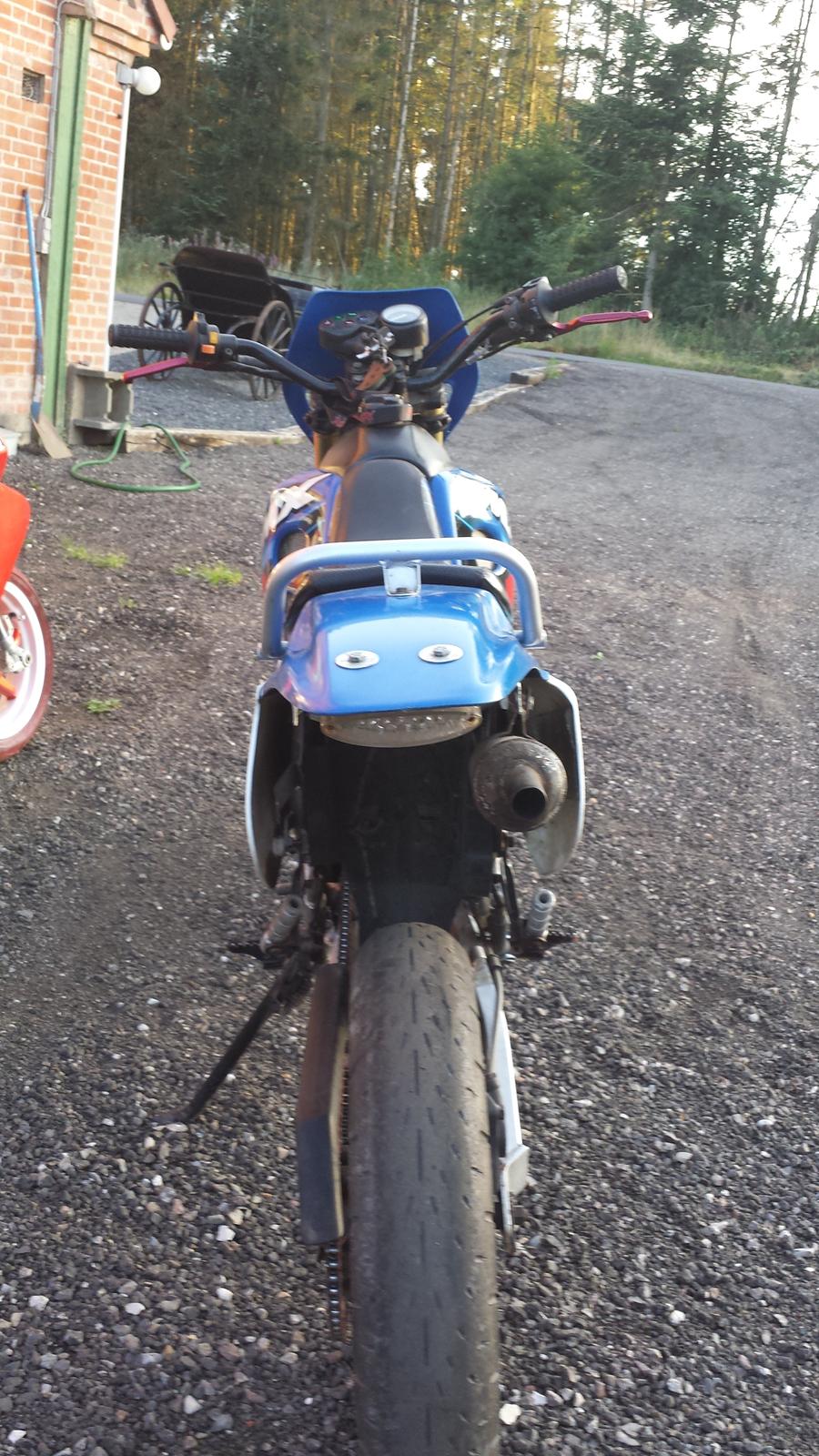 Suzuki Rmx Lc DD billede 11