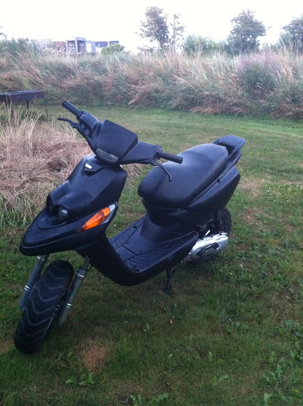 Yamaha BWs NG (S.Æ.L.G.E.S 800 KR) - EFTER billede 2