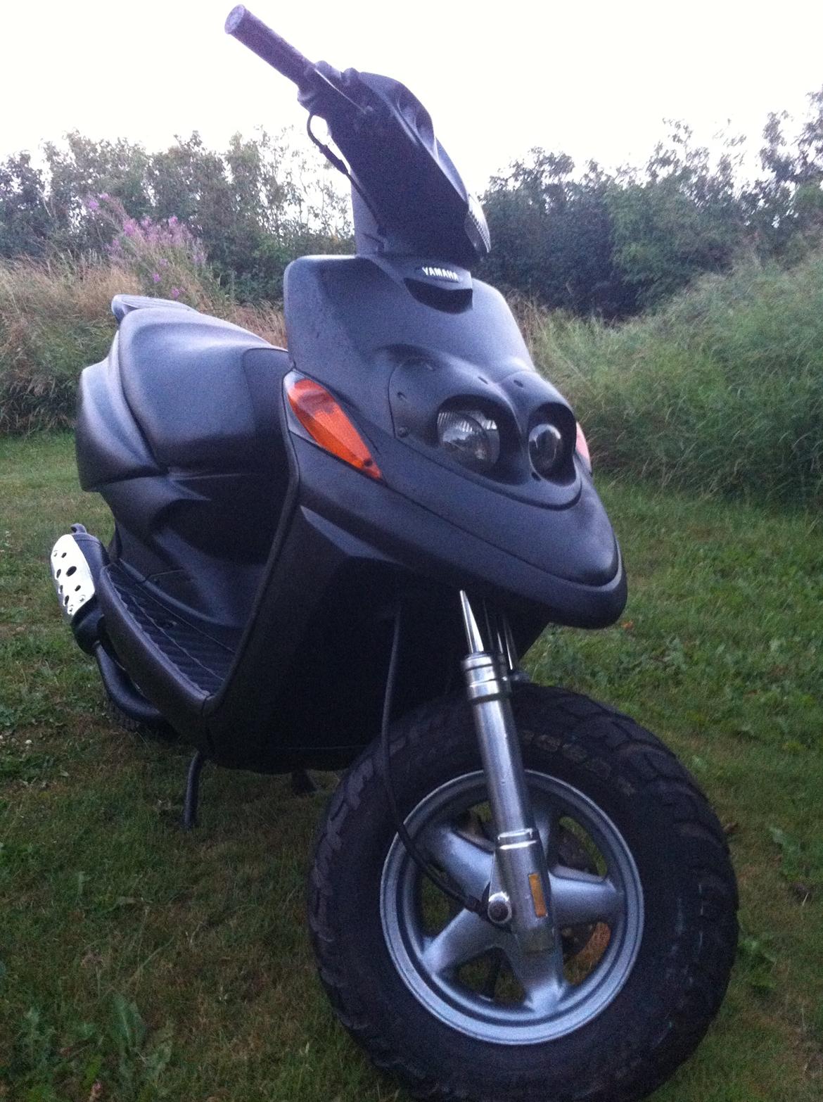 Yamaha BWs NG (S.Æ.L.G.E.S 800 KR) billede 4