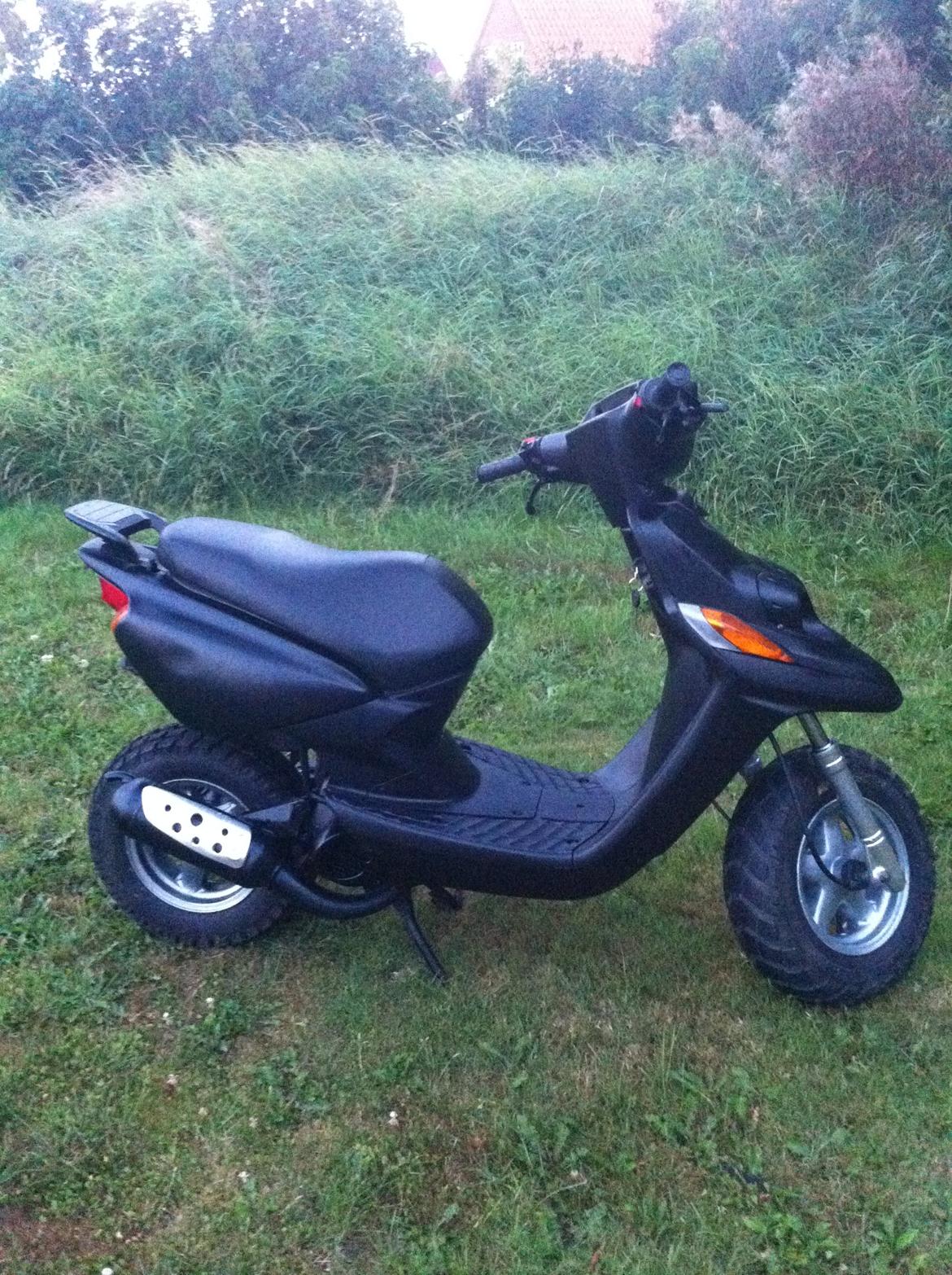 Yamaha BWs NG (S.Æ.L.G.E.S 800 KR) billede 5