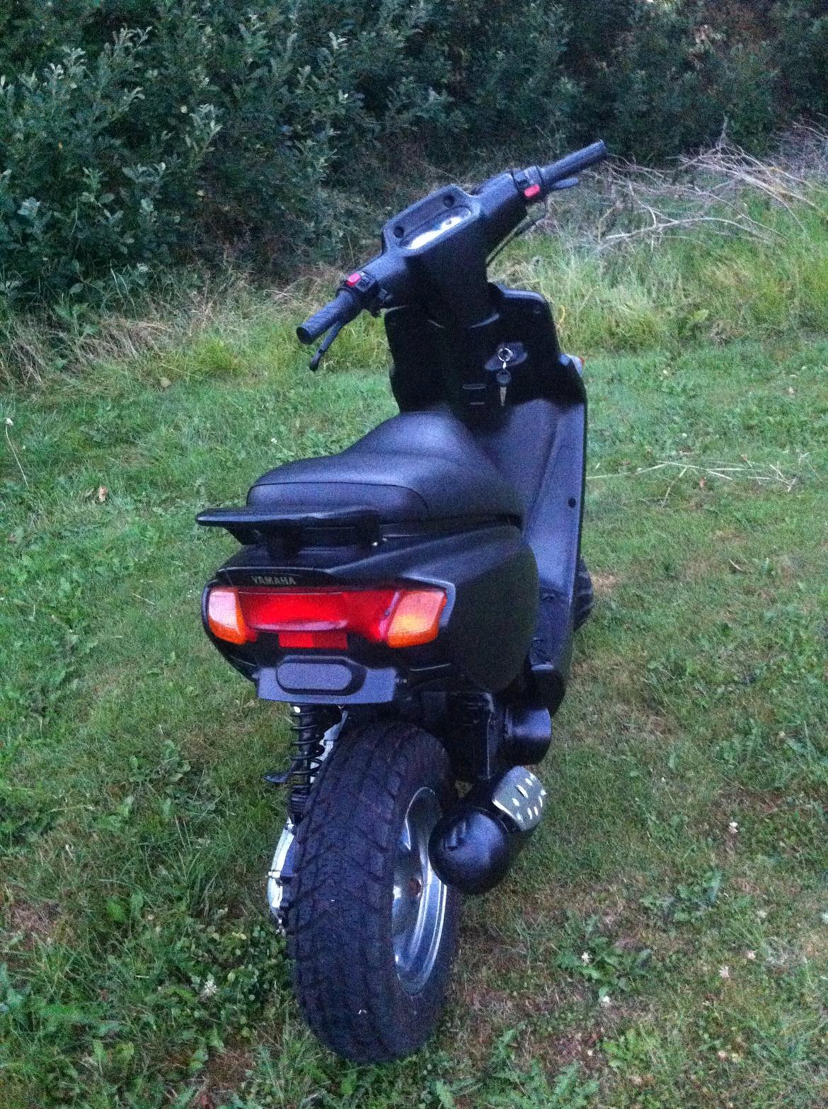 Yamaha BWs NG (S.Æ.L.G.E.S 800 KR) billede 7