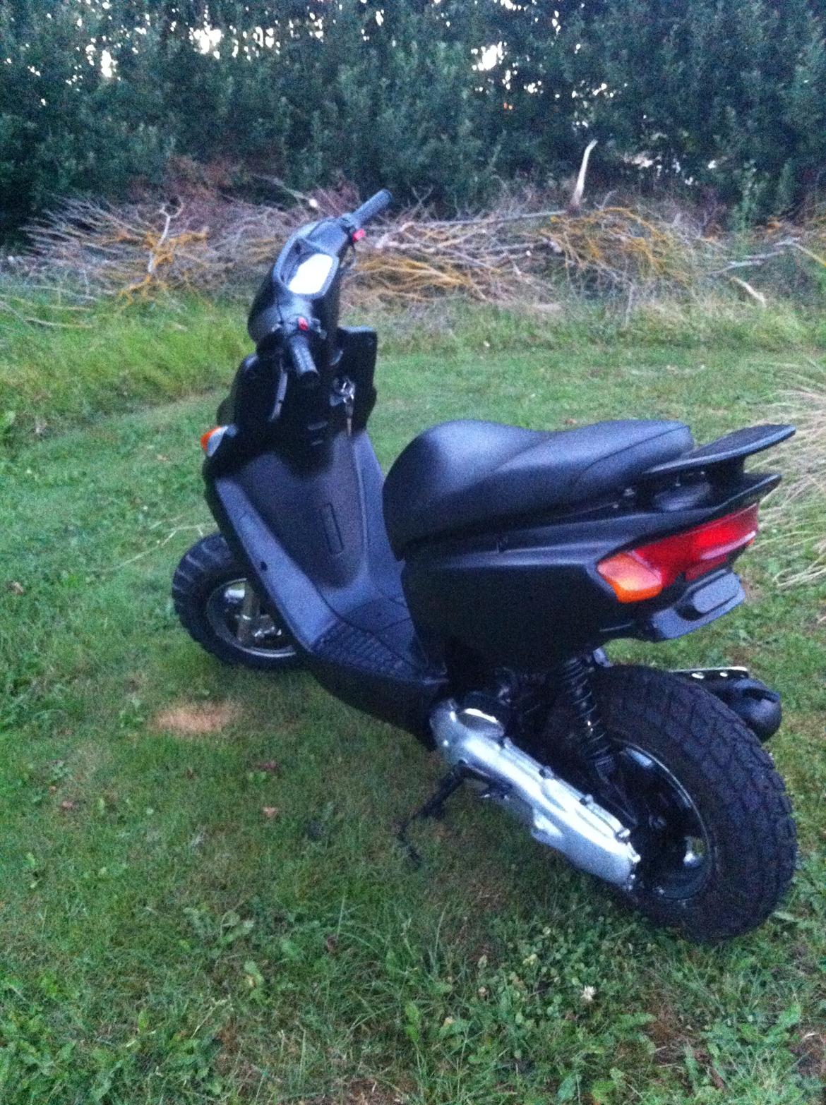 Yamaha BWs NG (S.Æ.L.G.E.S 800 KR) billede 8