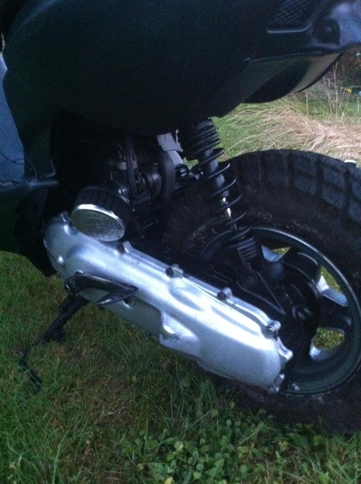 Yamaha BWs NG (S.Æ.L.G.E.S 800 KR) billede 9