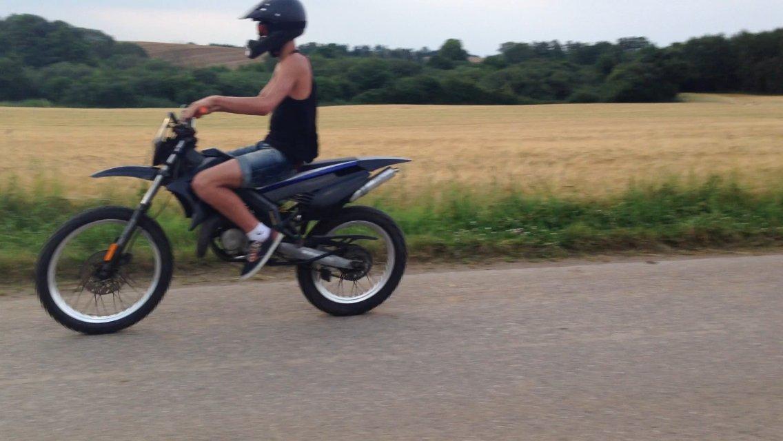 Derbi Senda LC DD billede 3