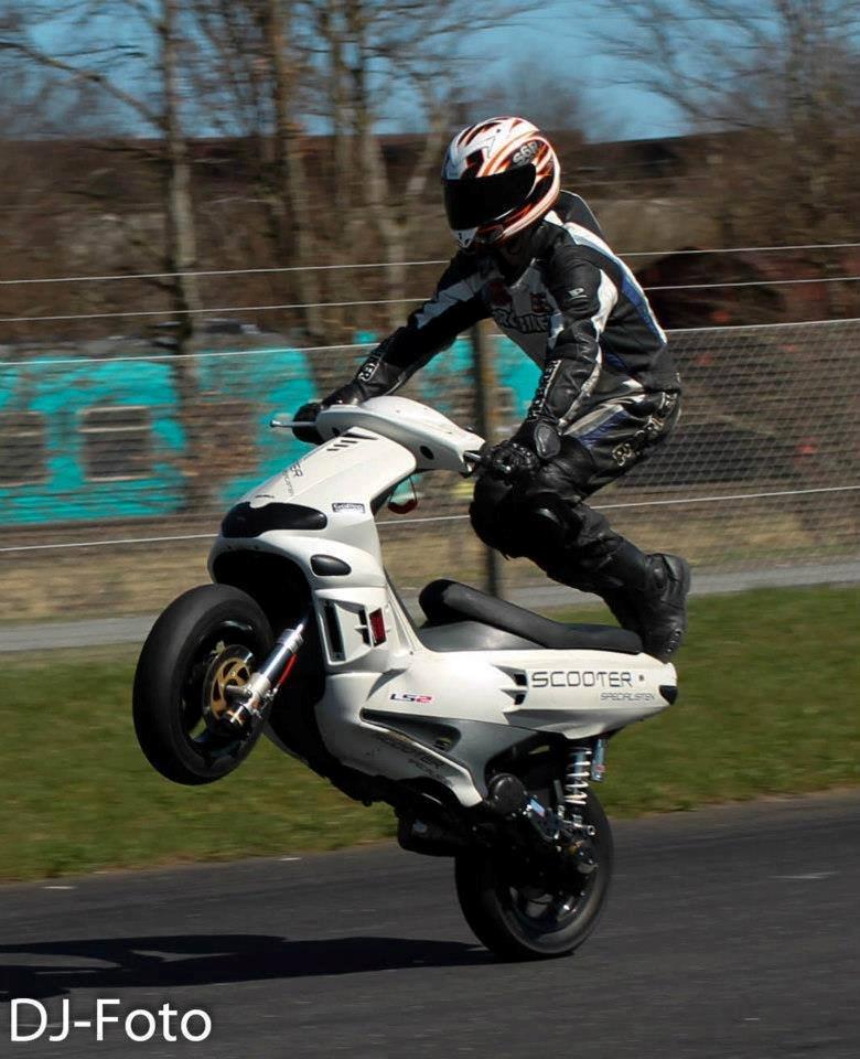 Gilera Runner Scooter-specialisten billede 1