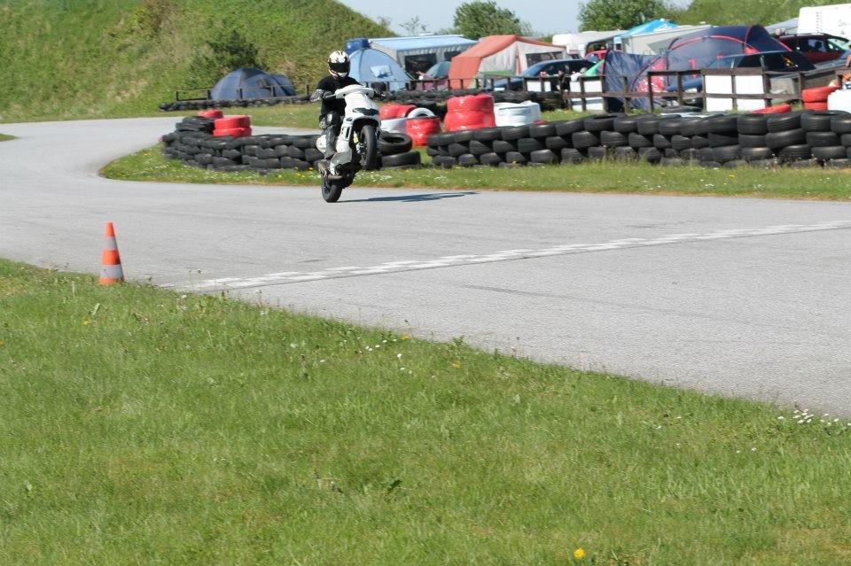 Gilera Runner Scooter-specialisten billede 2