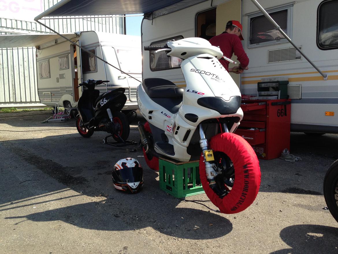 Gilera Runner Scooter-specialisten billede 10