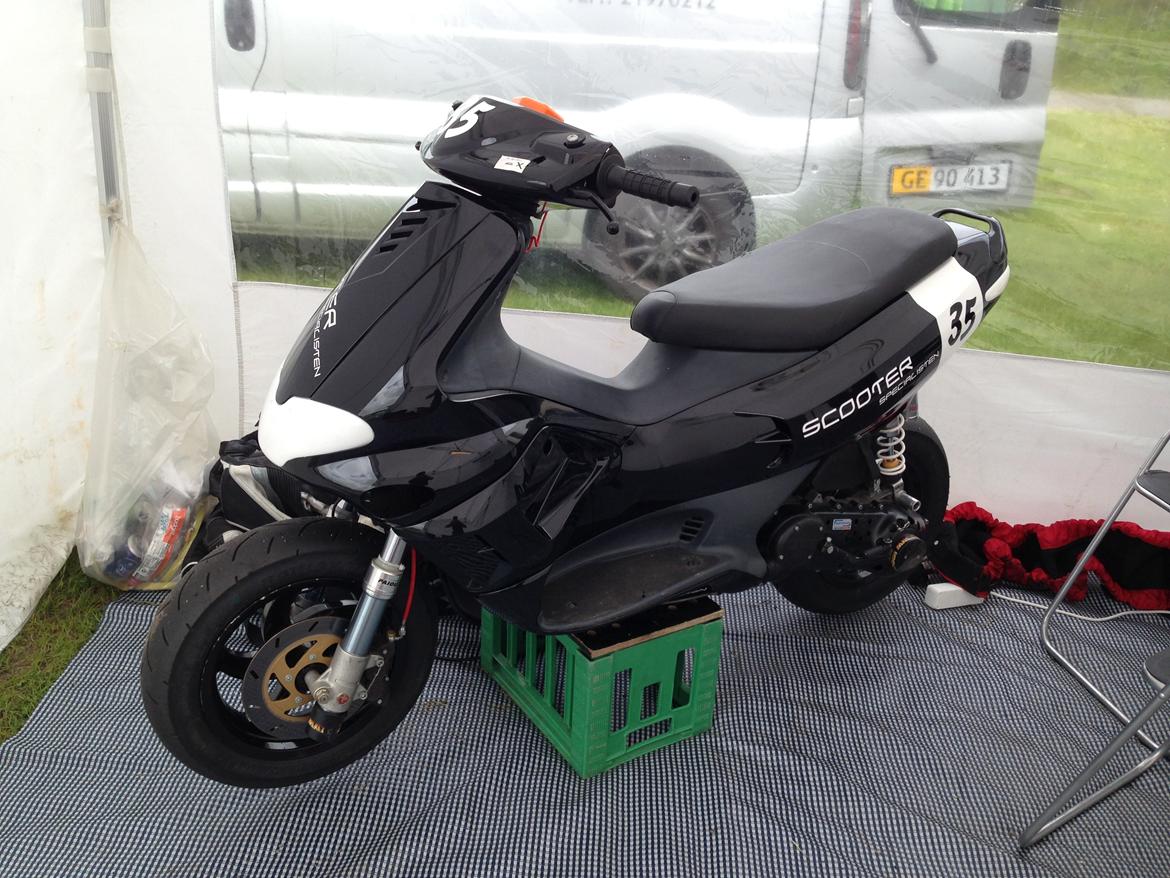 Gilera Runner Scooter-specialisten billede 11