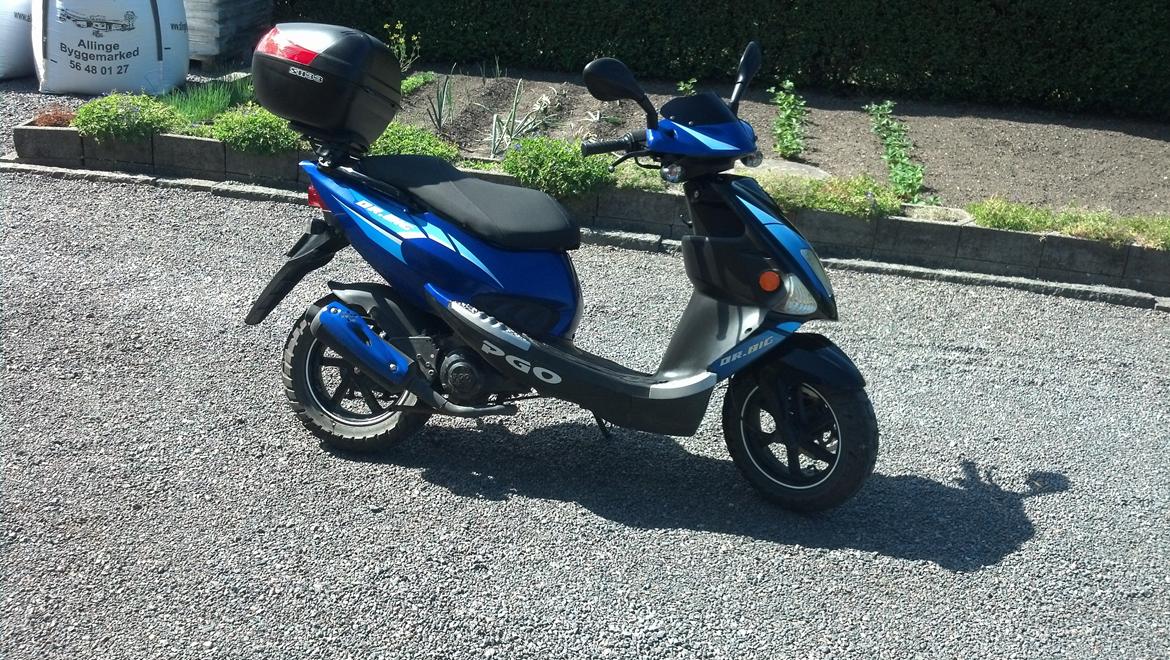 PGO Dr.Big "vild bassen" billede 3