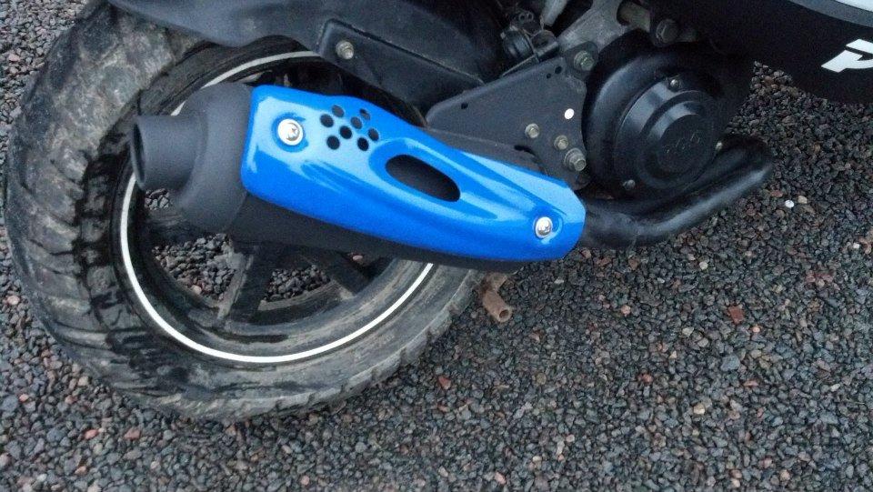 PGO Dr.Big "vild bassen" billede 5