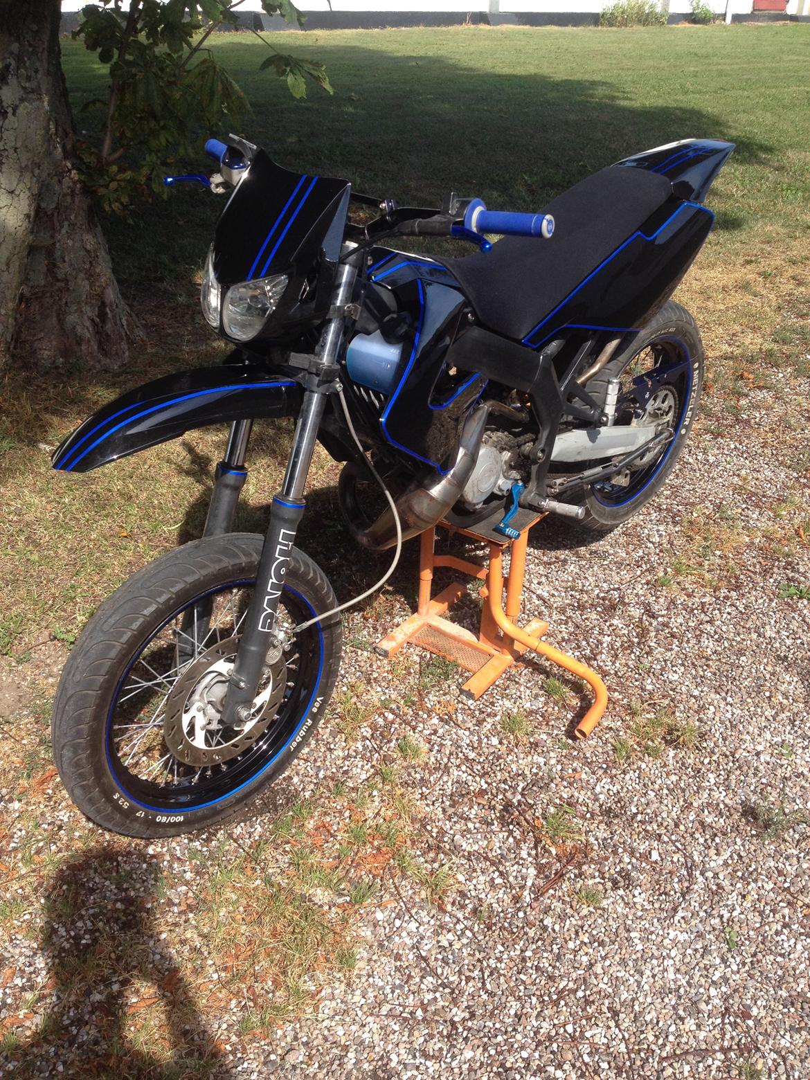 Derbi Senda sm extreme billede 1