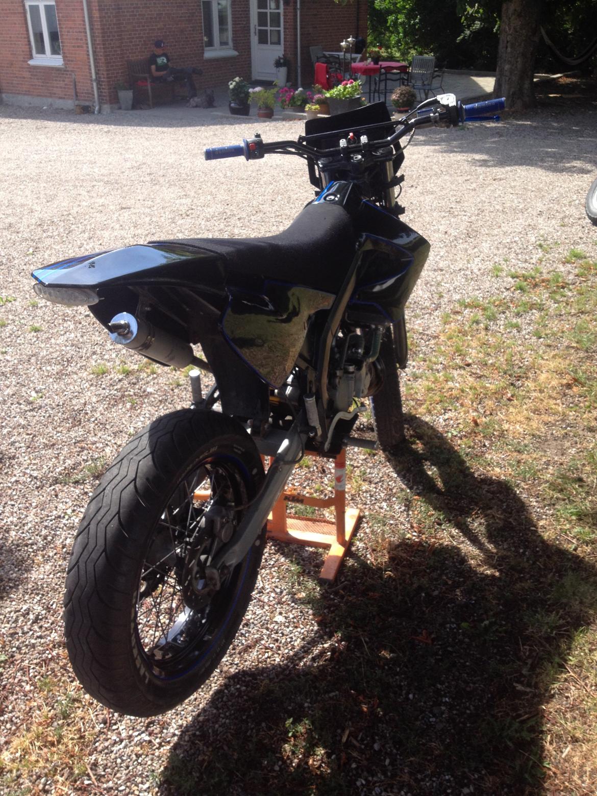 Derbi Senda sm extreme billede 4