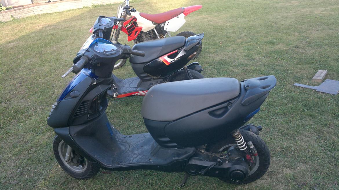 Aprilia Sonic billede 30