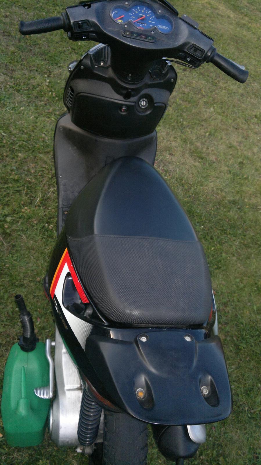 Aprilia Sonic billede 32